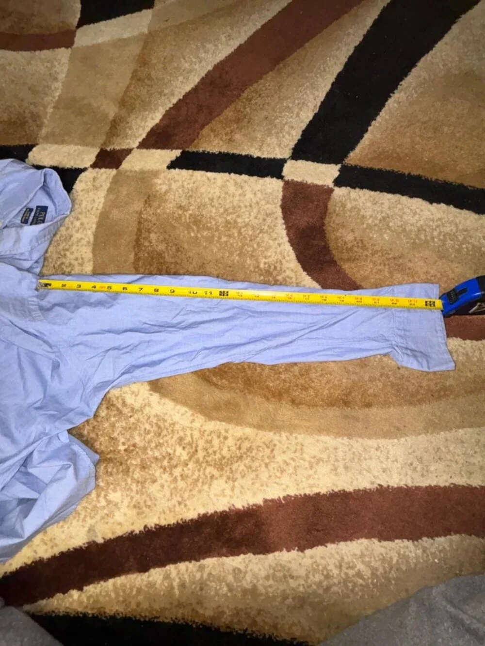 POLO Ralph Lauren Classic Fit Cotton Stretch 100% Size Large